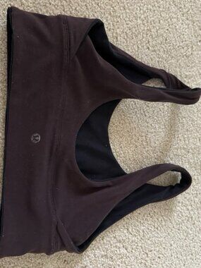 Lululemon Align Reversible Sports Bra